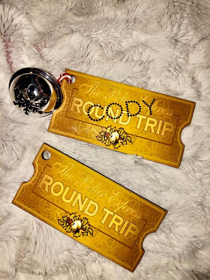 Polar Express Tags
