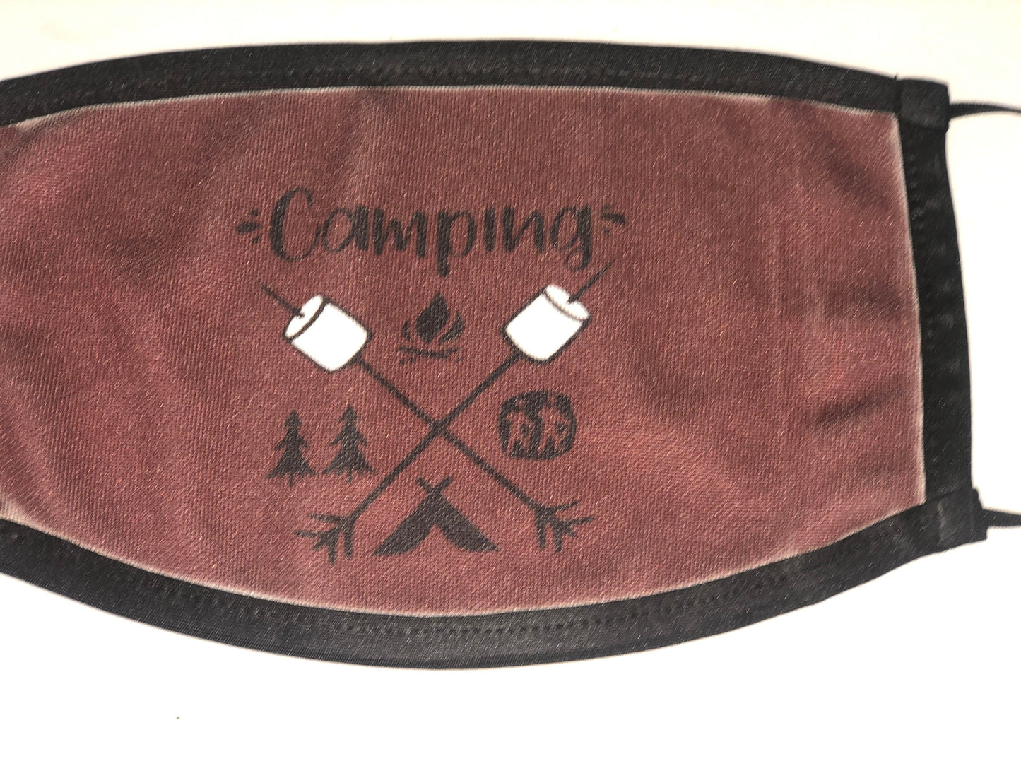 Camping Face Cover