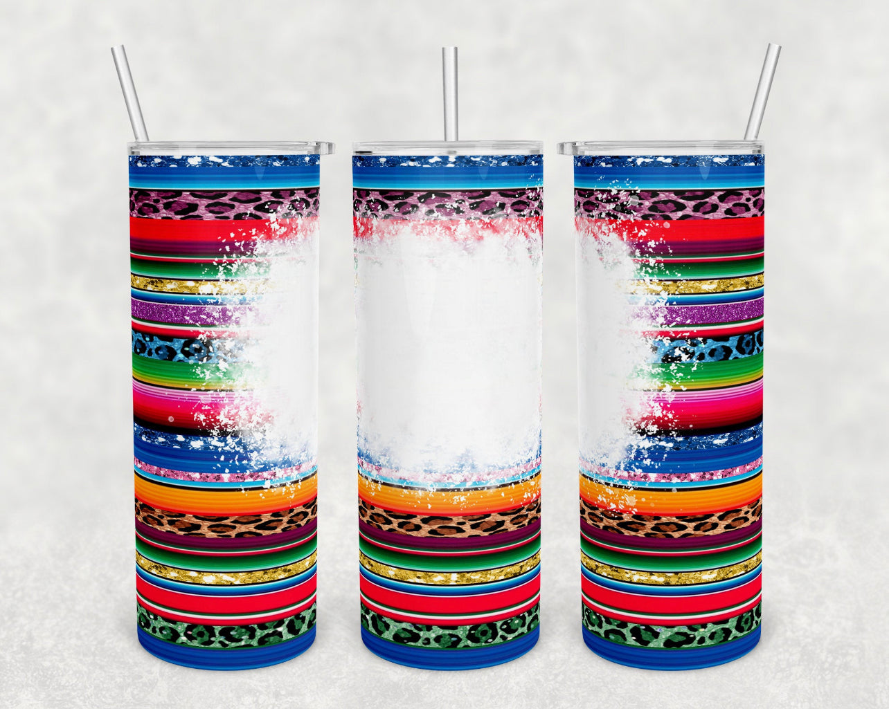 Serape - Sublimation prints (This Is Not A Digital File)