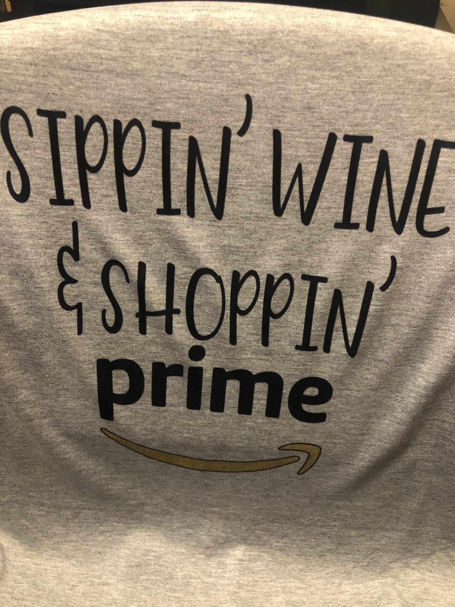 Sippin’ Wine