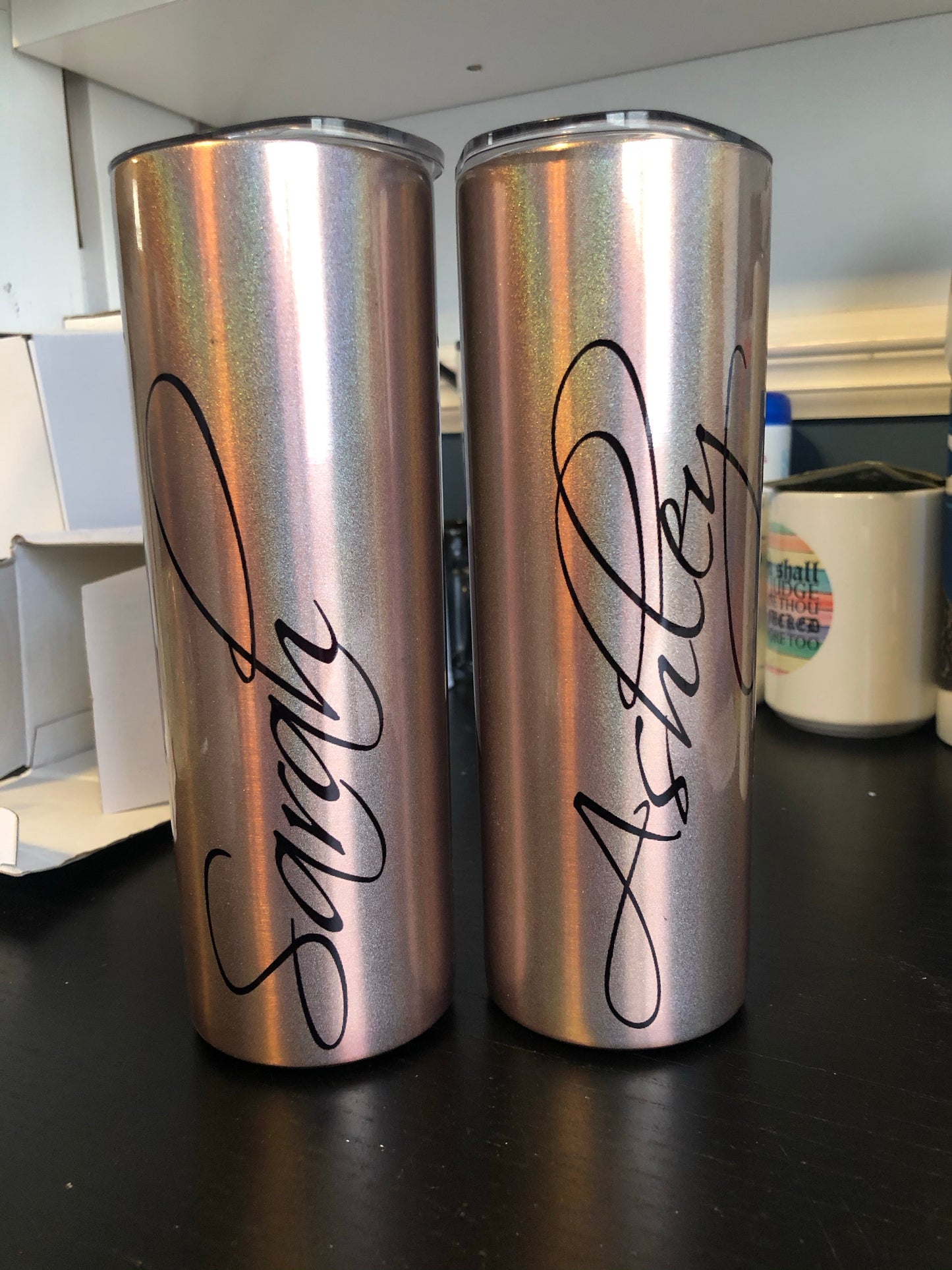 20 oz Pearl Tumblers