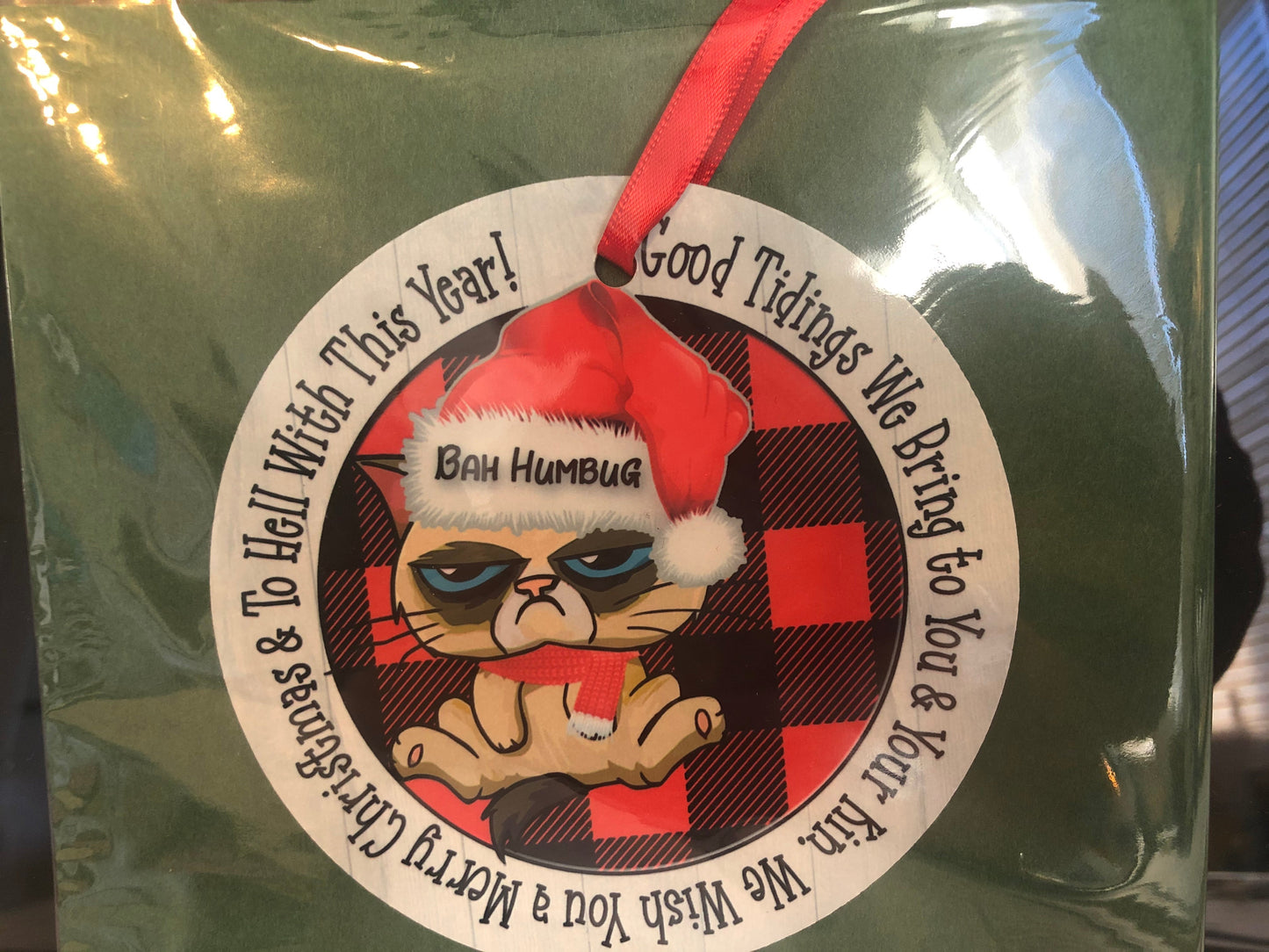 Humbug 4”