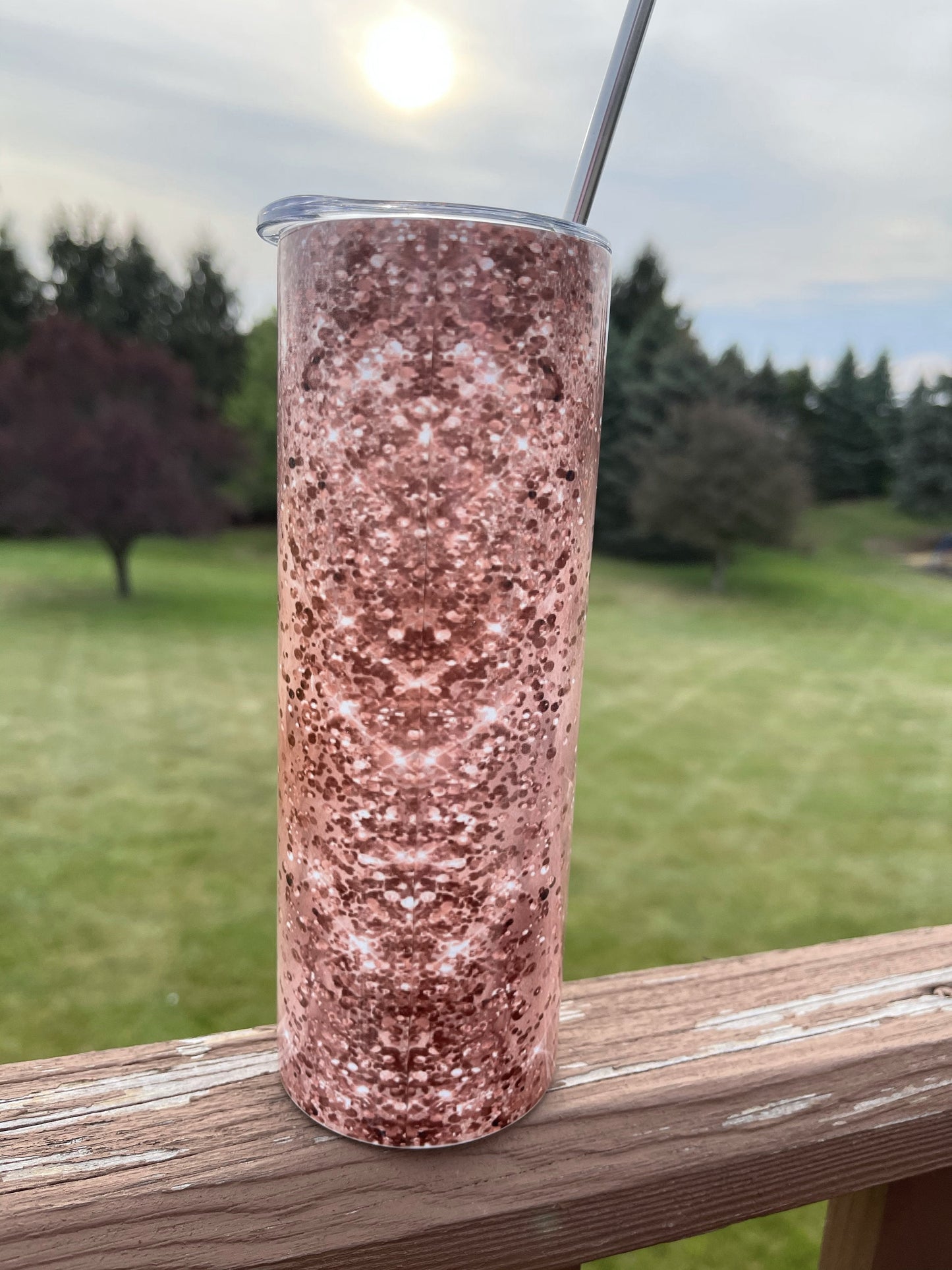 Mama Bear - 20 oz Skinny Tumbler