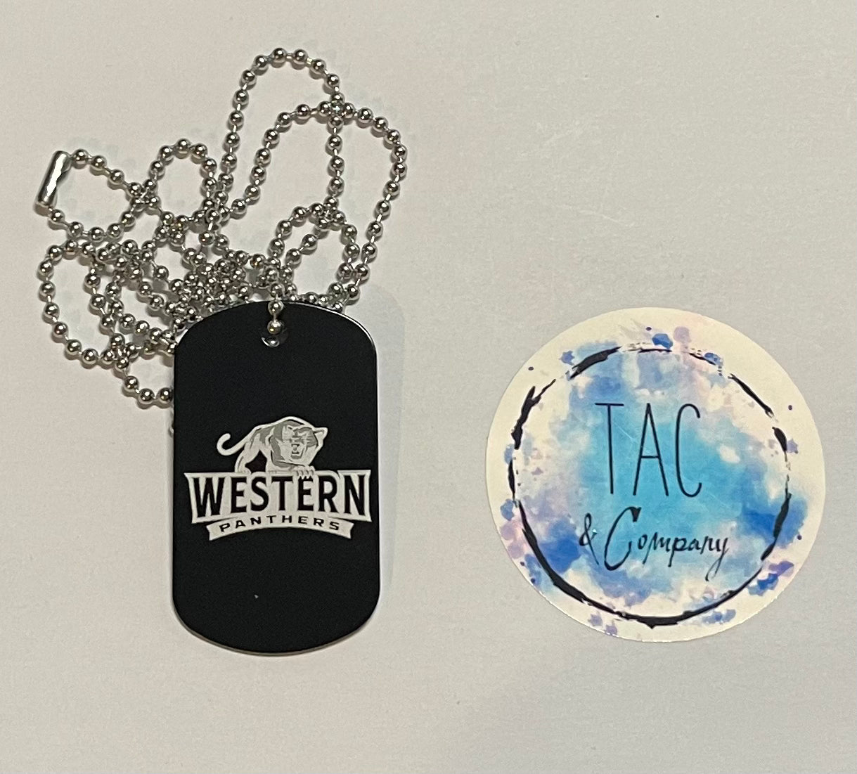 Western DogTags