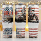 40oz  Tumbler BRAPP America, Add custom name for free! Great Gift!