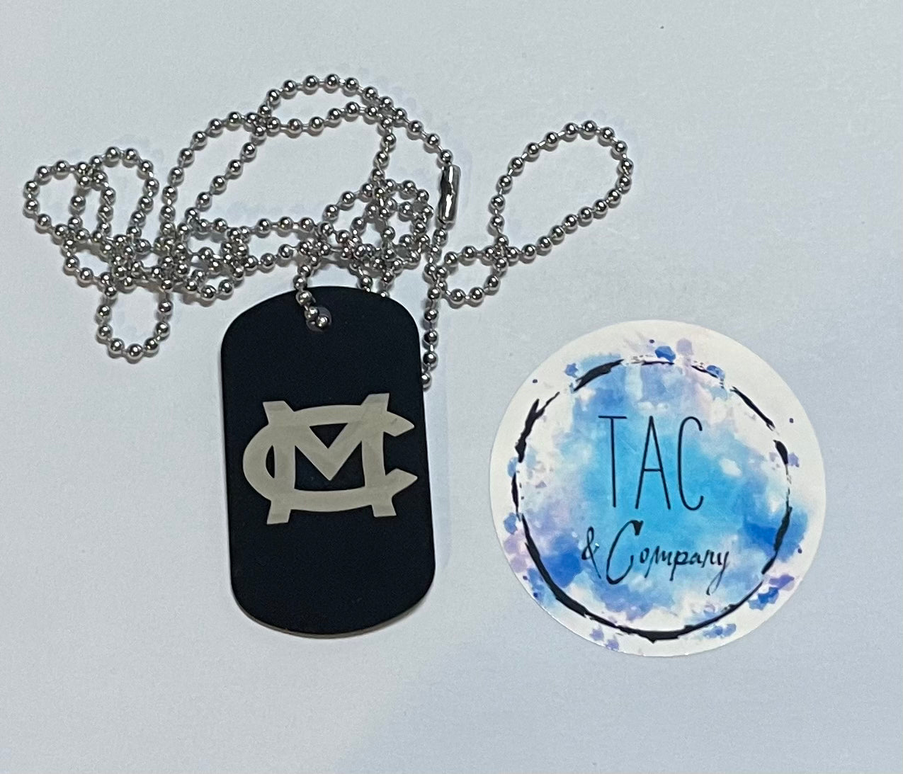 Michigan Center DogTags