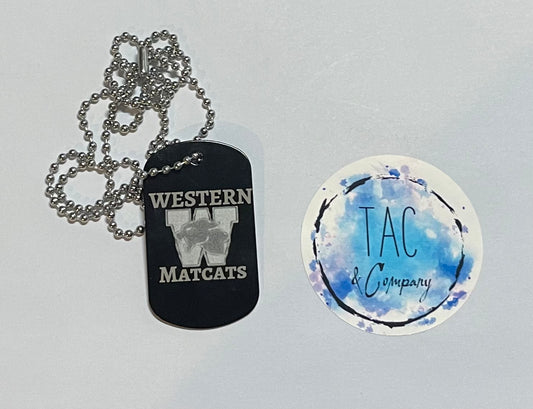 Western DogTags