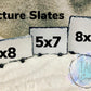 Picture Slates