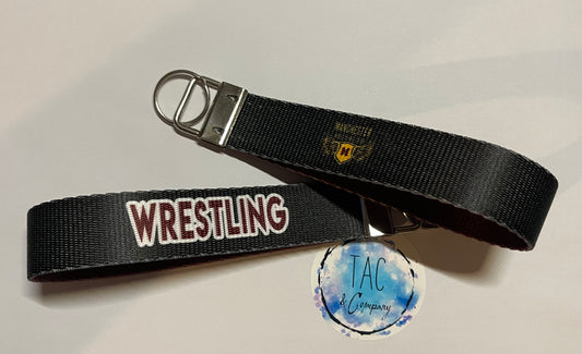 Manchester Wrestling KeyFob