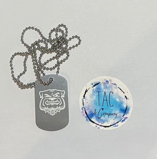 Chelsea DogTags