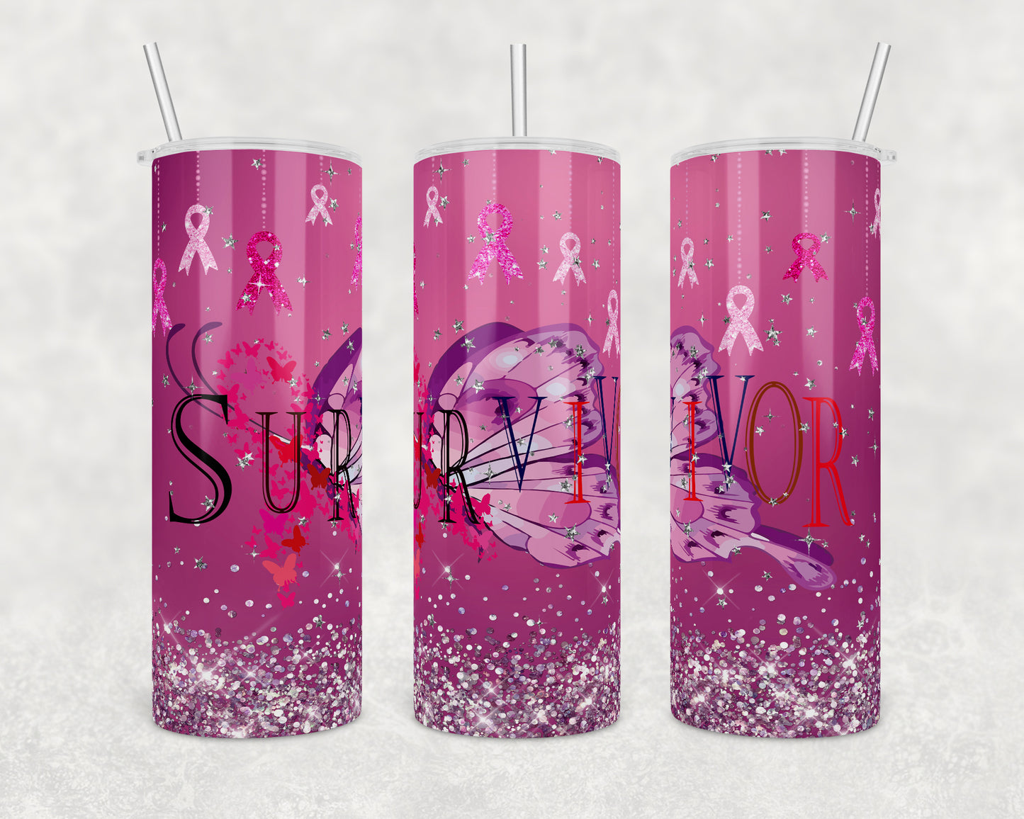 Breast Cancer Awareness- Survivor