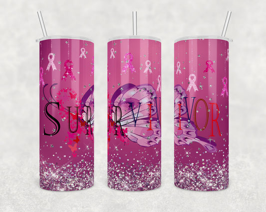 Breast Cancer Awareness- Survivor
