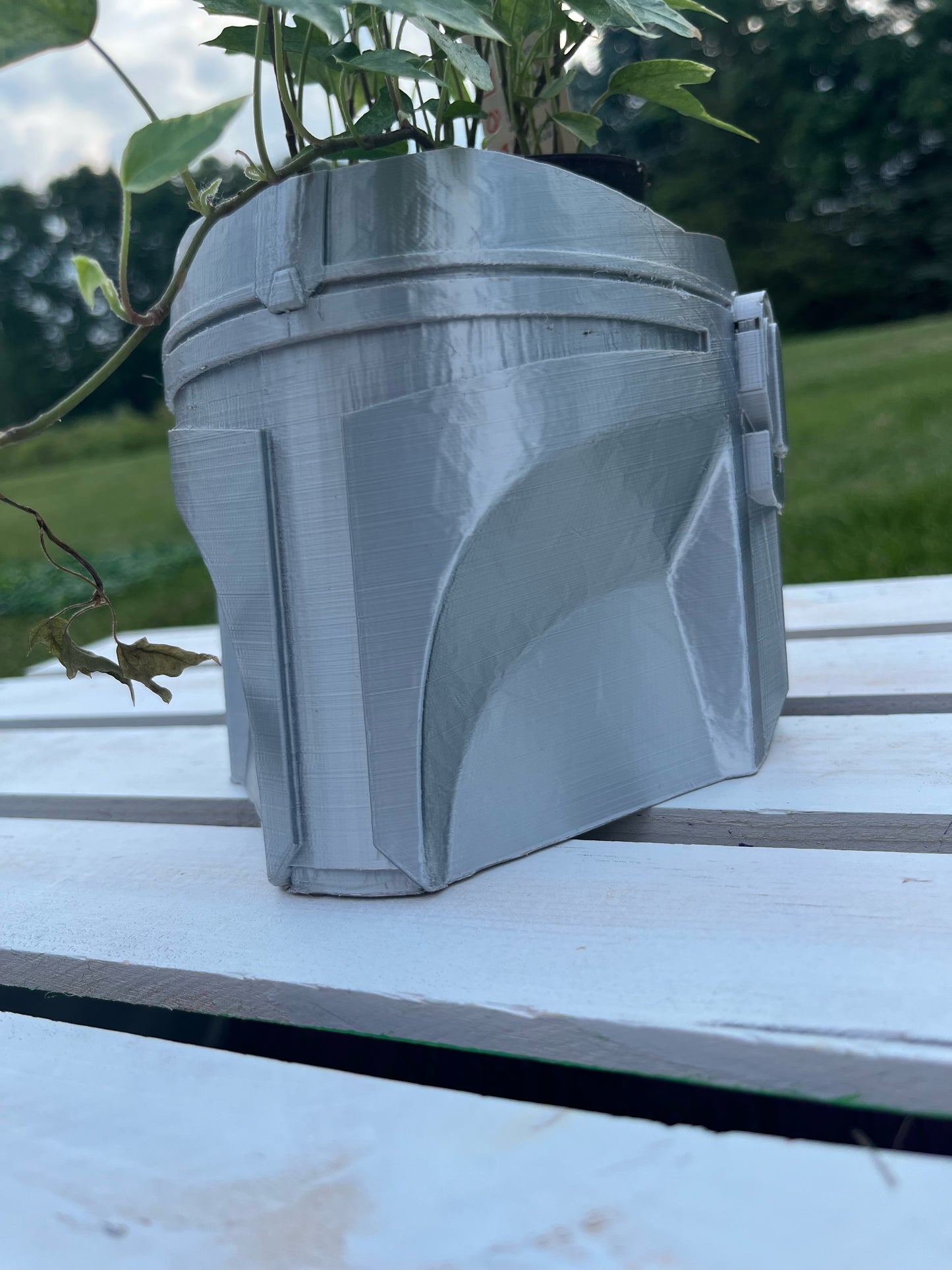 Mandalorian Pot Holder