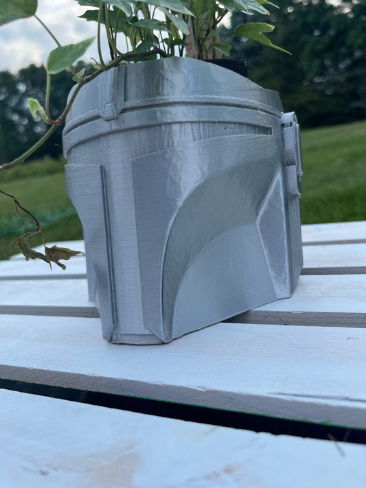 Mandalorian Pot Holder