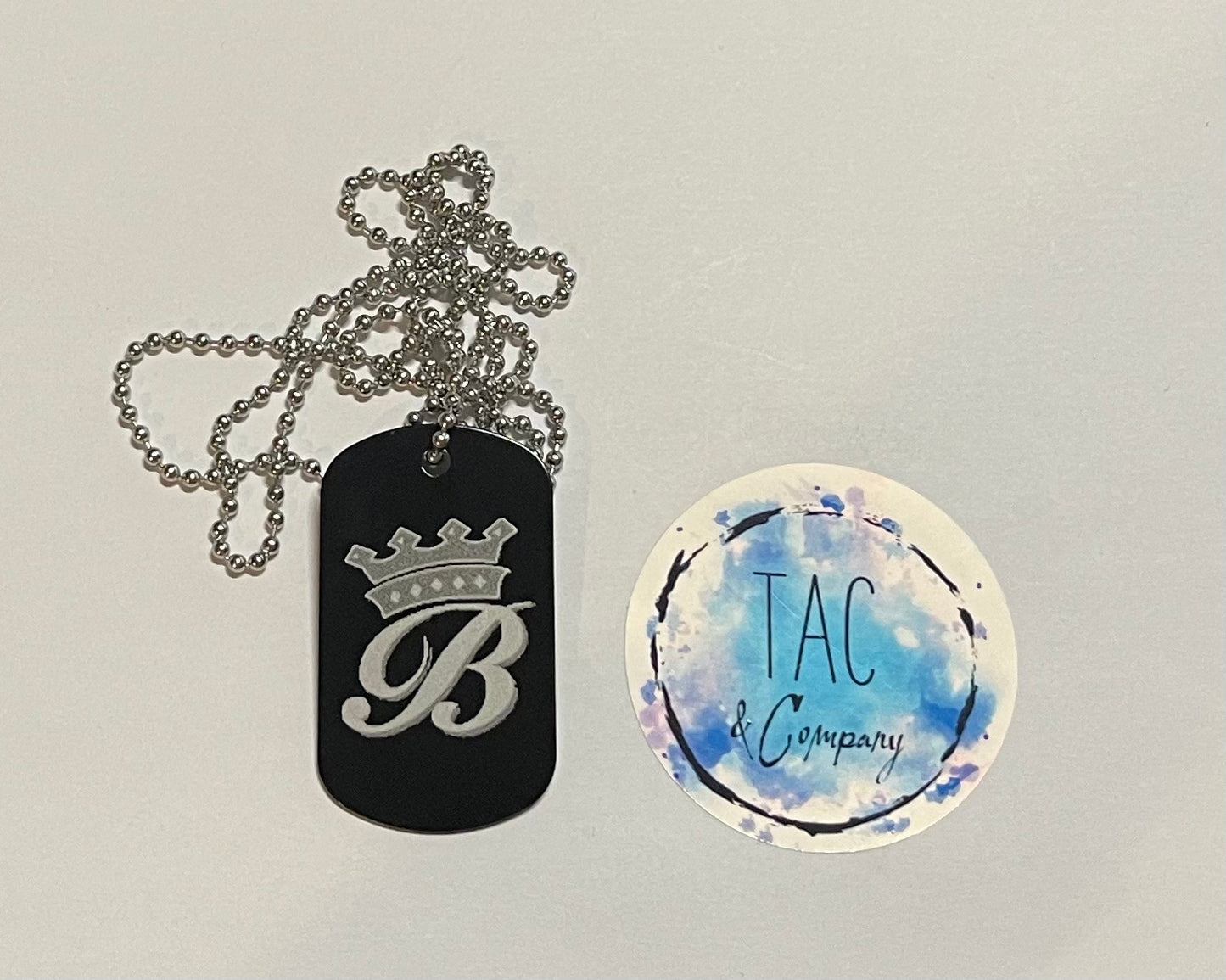 Blissfield DogTags