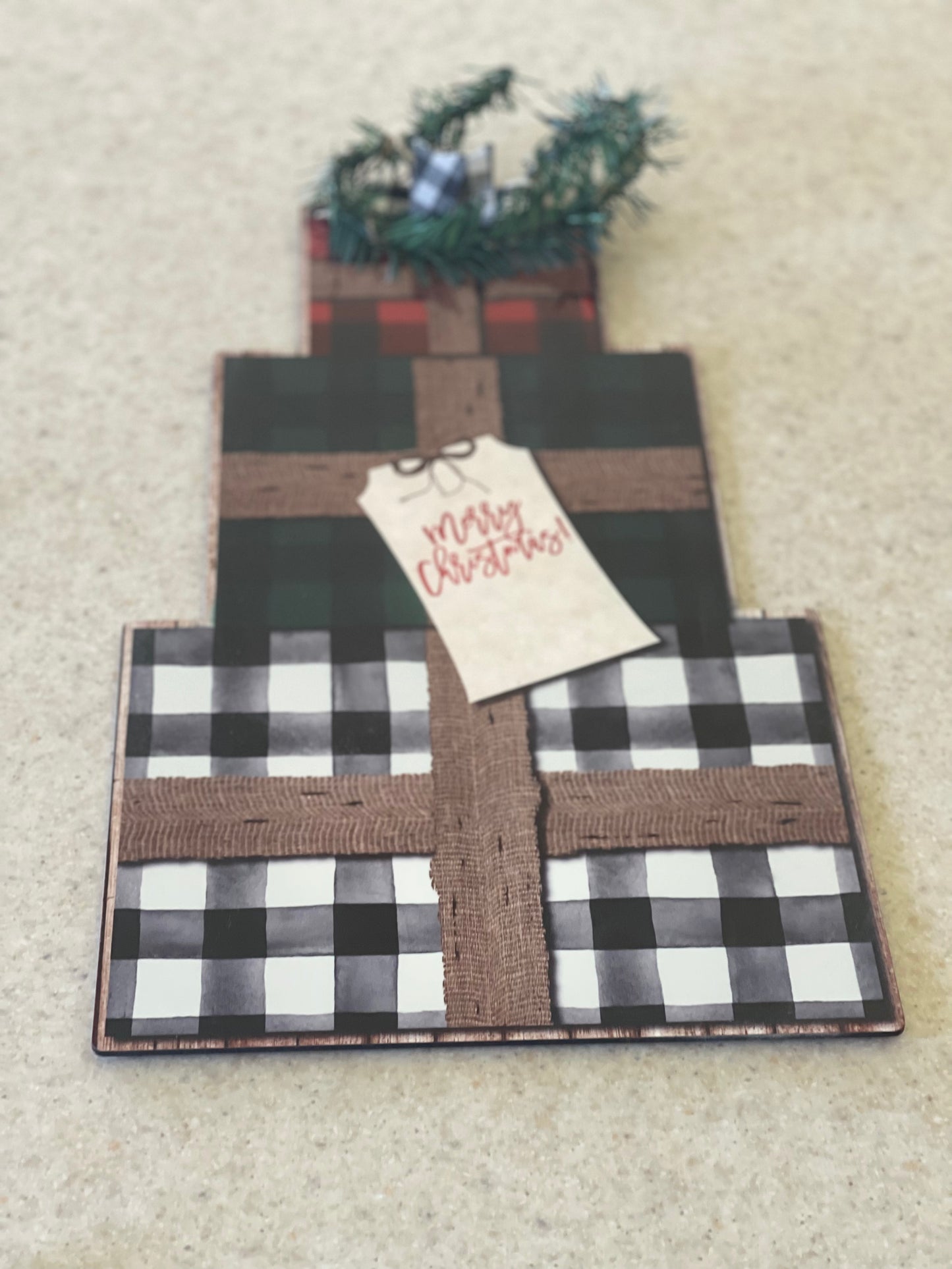 Christmas Wrapped Presents