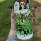 Jacinda Jenkins designed “Hocus Pocus Glow in Dark Tumbler”