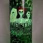 Jacinda Jenkins designed “Hocus Pocus Glow in Dark Tumbler”