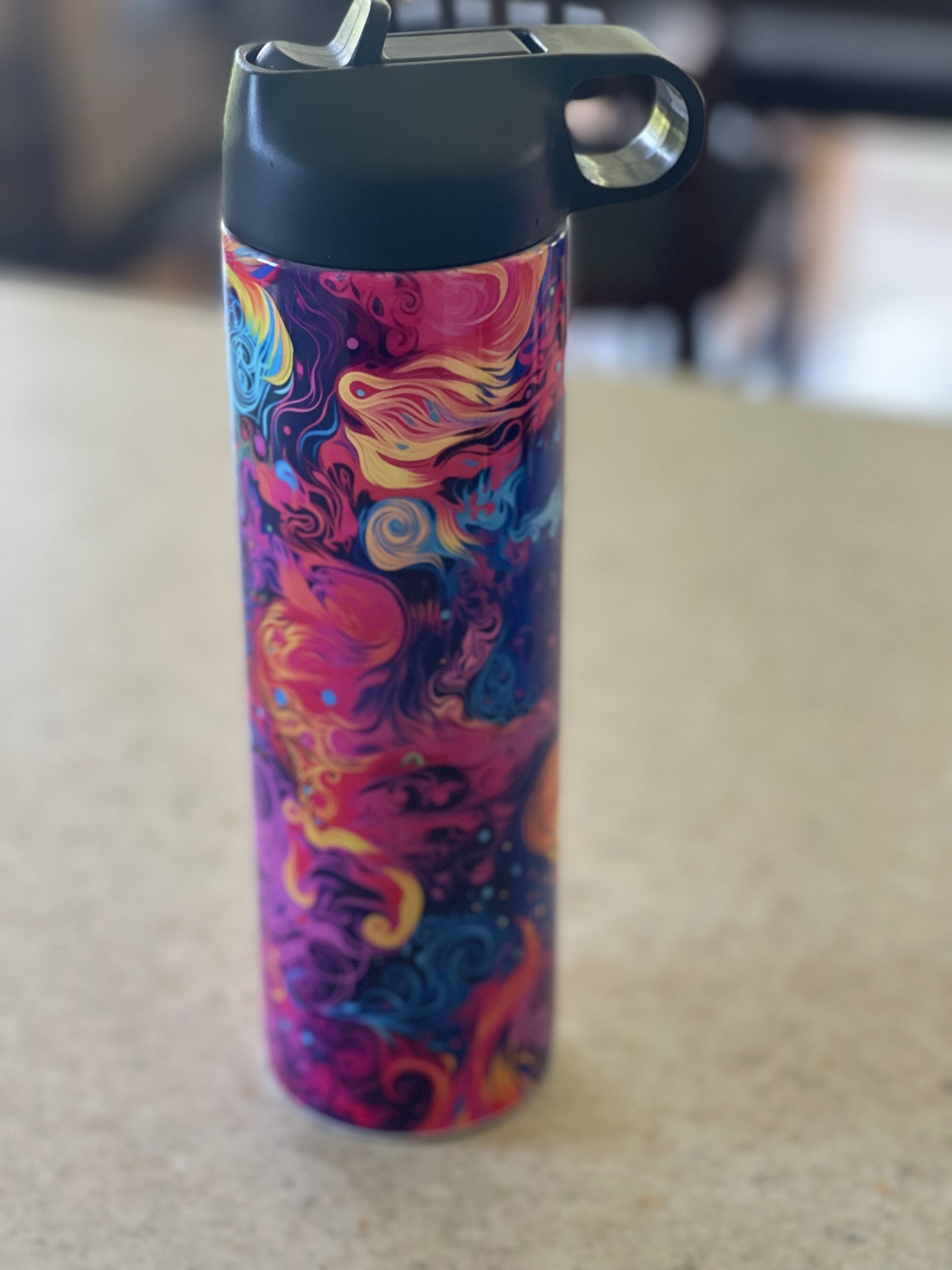 Colorful Water Tumbler