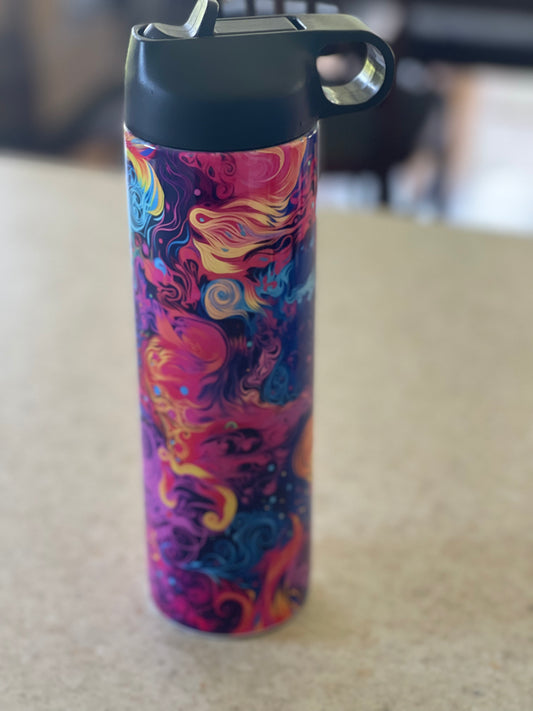 Colorful Water Tumbler