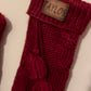 18” Custom Stockings with Name