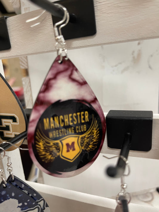 Manchester Earrings