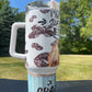 40oz -  I am not the sweet girl next door His/Her Birthday Gift, Add custom name for free! Great Gift!
