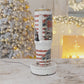 40oz  Tumbler BRAPP America, Add custom name for free! Great Gift!