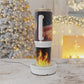 40oz  Tumbler Fire Resue, FIreman, Fire FIghter, Add custom name for free! Great Gift!