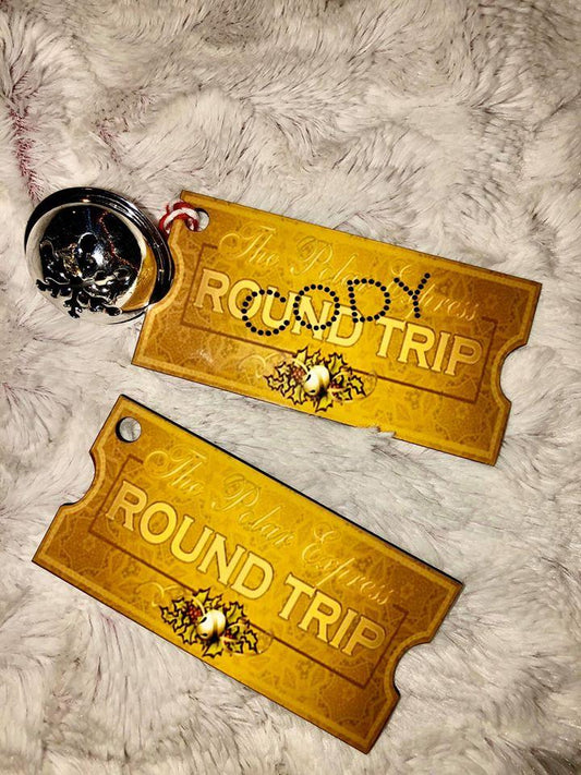 Polar Express Tags