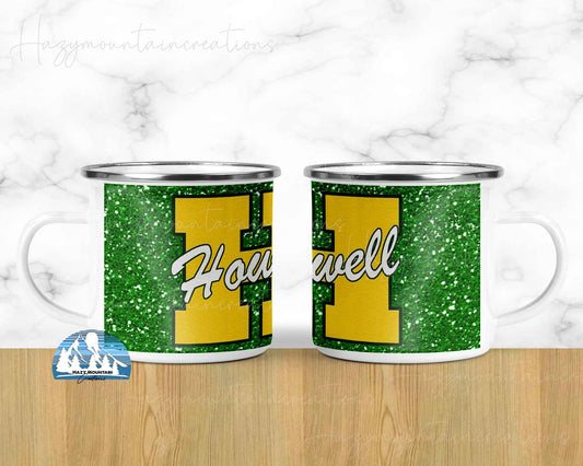 Howell - 12 oz Coffee Camp cup