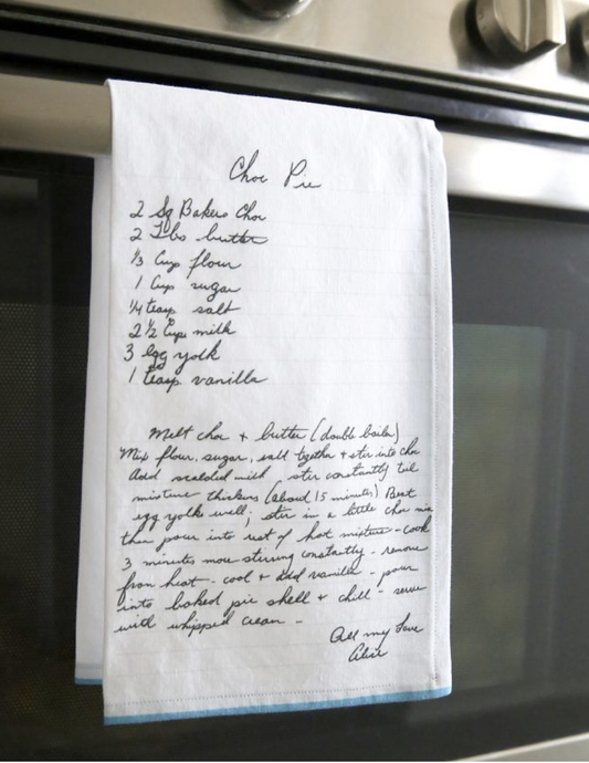 Kitchen Tea Towels