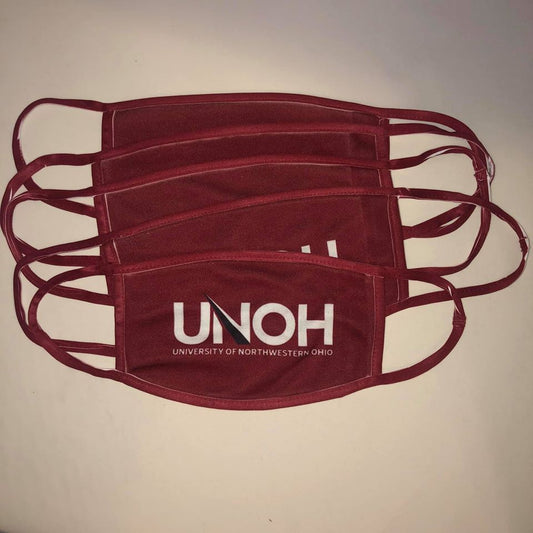 UNOH Face Covers