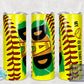 My Heart is on that Field, Softball Dad, Gift for dad, Fathers Day gift Tumbler - Skinny 20oz Tumbler