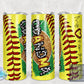 My Heart is on that Field, Grandma Softball Tumbler, Gift for her, mothers day gift - Skinny 20oz Tumbler