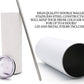 My Heart is on that field Baseball Mom Purple Tumbler Seamless Gift - Skinny 20oz Tumbler