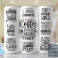 Funny Teacher Appreciation,Teacher Power,  Gift For Teacher 20oz Skinny Tumbler-Free Shipping