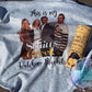 Schitt's Creek Watching Blanket and Tumbler set