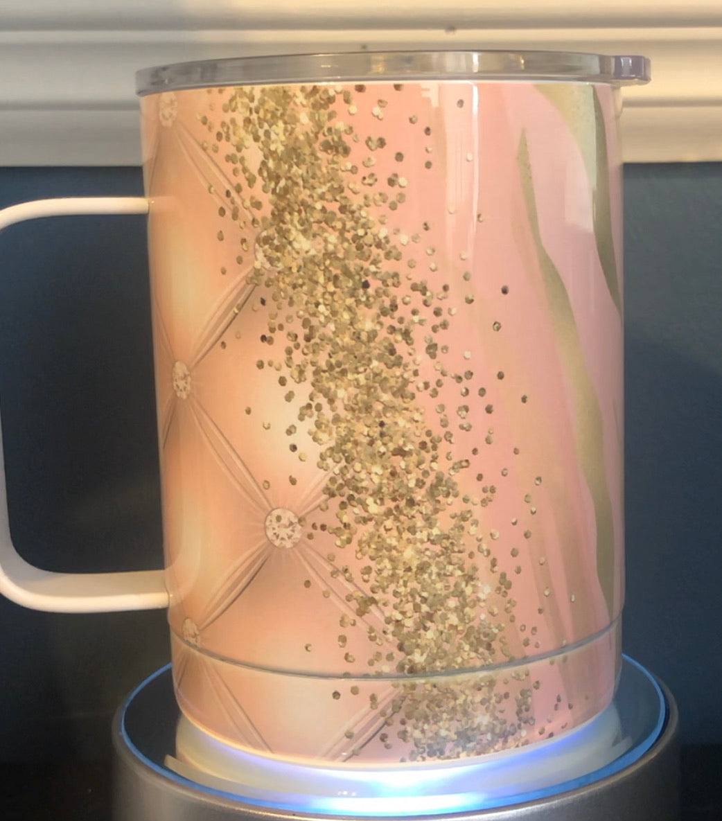 12 oz Coffee Camp cup