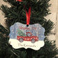 Red Truck 2020 Ornament