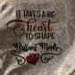 Custom blankets