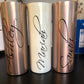 20 oz Pearl Tumblers