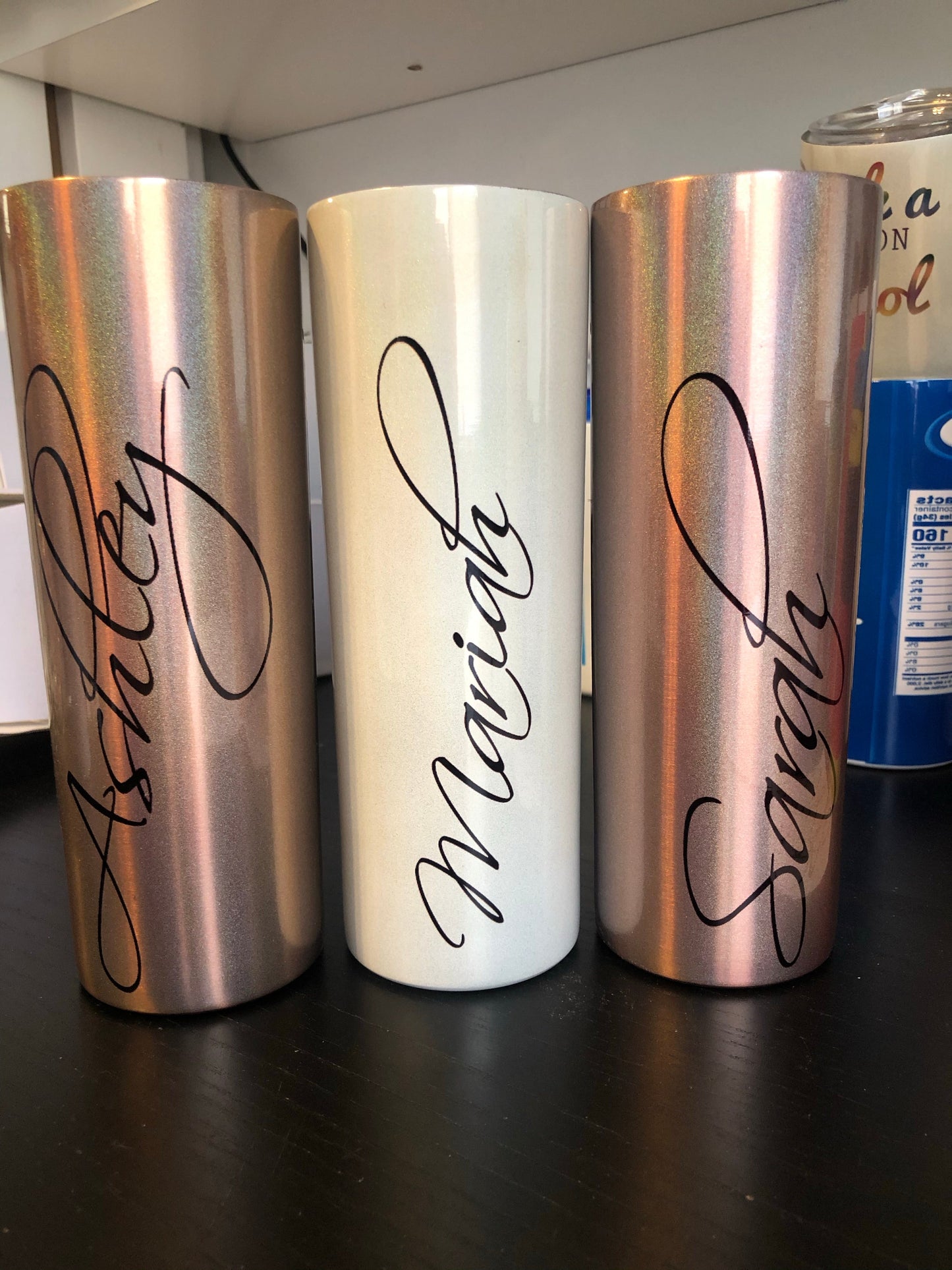 20 oz Pearl Tumblers