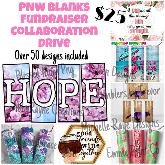 FUNDRAISER PNW Designers Drive for Taylor (Angie Daughter)
