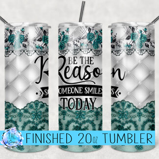 Green Fishing Lire - 20oz /30 oz Skinny Tumblers w/ Lid and Metal Straw '