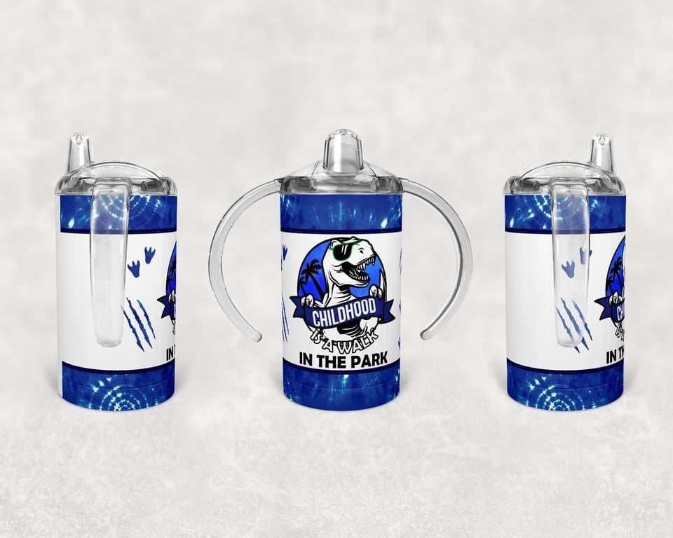 Childhood in the Park - Sippy Cup