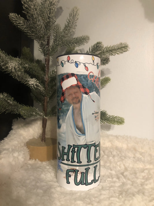 “Picture” Cousin Eddie 20 oz Skinny