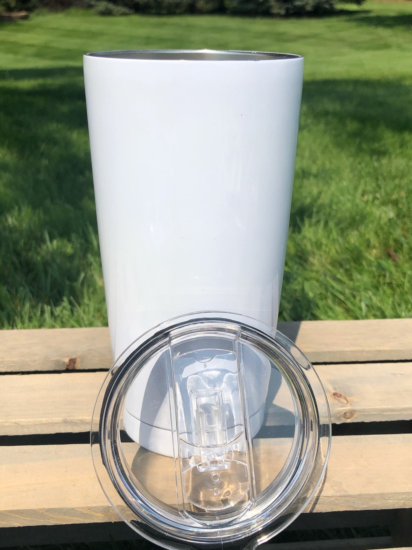 20 oz Regular Dual Wall Tumbler