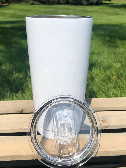 20 oz Regular Dual Wall Tumbler