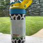 Farm House with Farm Animals -Kids Flip Top Tumbler
